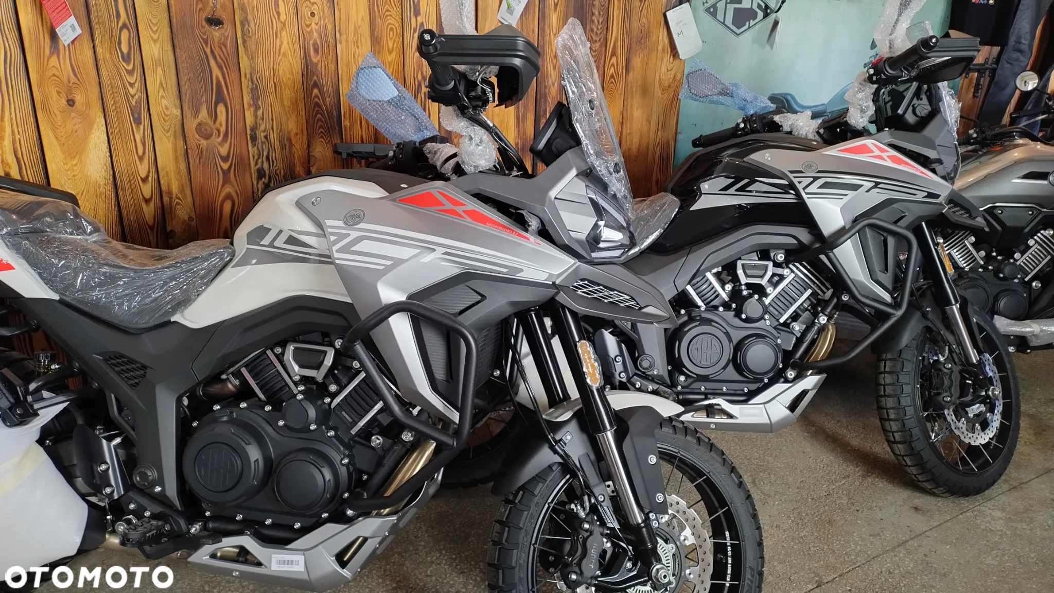 Morbidelli T1002VX - 9