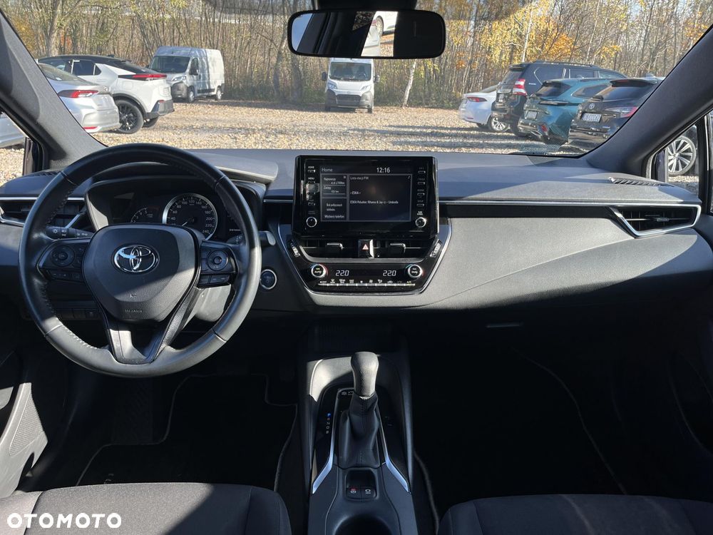 Toyota Corolla 1.8 Hybrid Active - 6