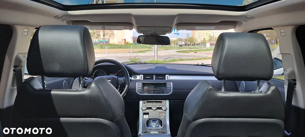 Land Rover Range Rover Evoque 2.0Si4 Pure - 21