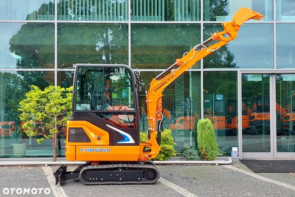 Lonking CDM6020 6020 2000kg /Sunward Kubota Yanmar JCB - 8