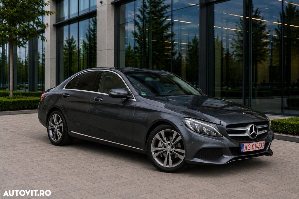 Mercedes-Benz C - 4
