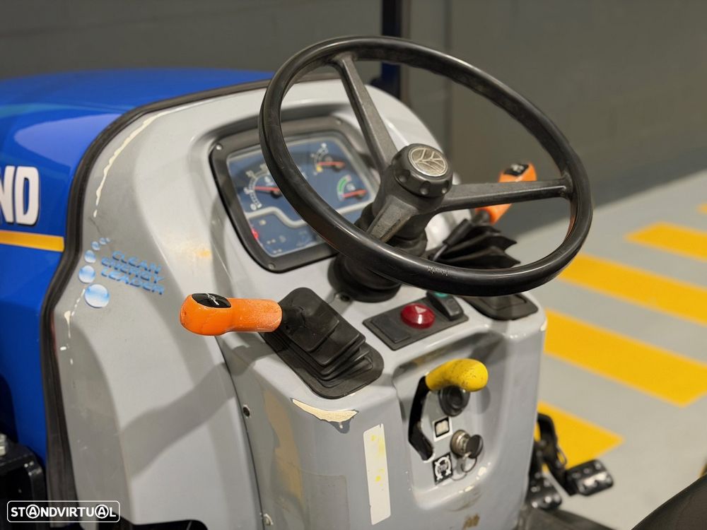 New Holland T3.55F 4RM - 13