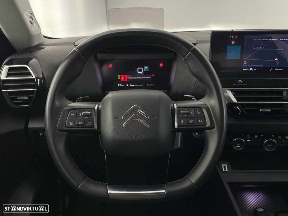 Citroën C4 1.5 BlueHDi Shine Pack EAT8 - 14