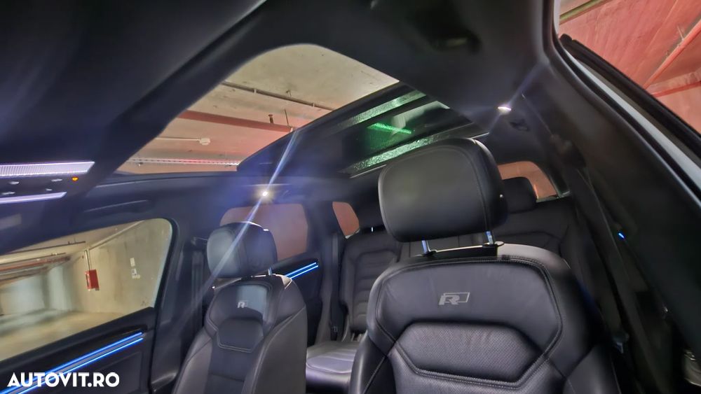 Volkswagen Touareg 3.0 V6 TDI SCR 4Motion Automatik R-Line - 12