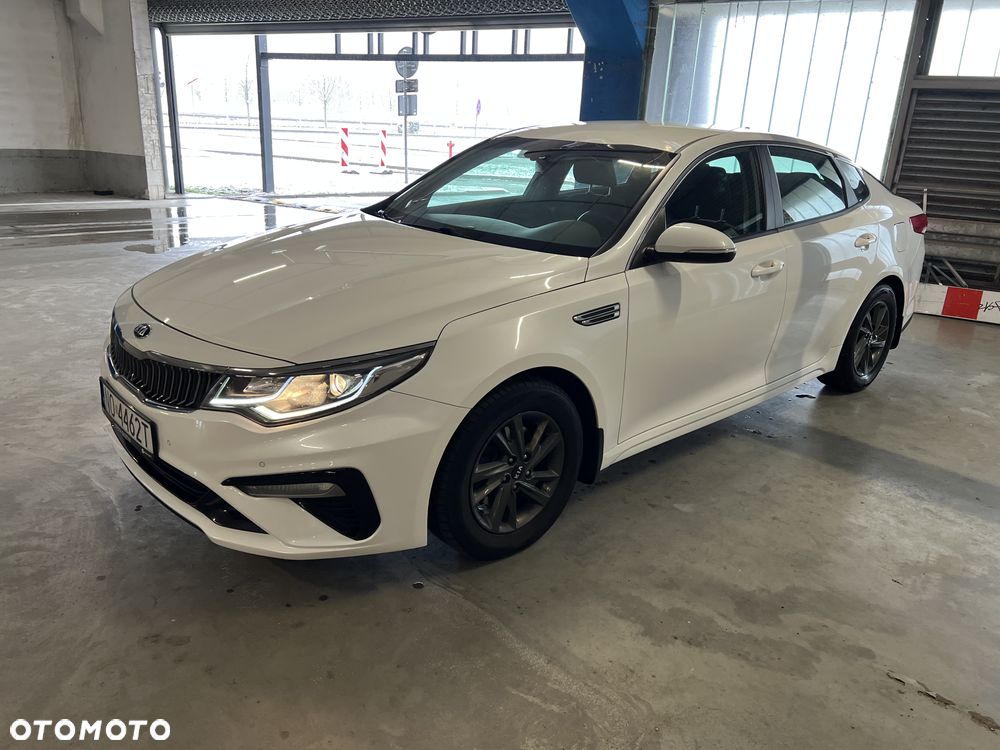 Kia Optima - 6