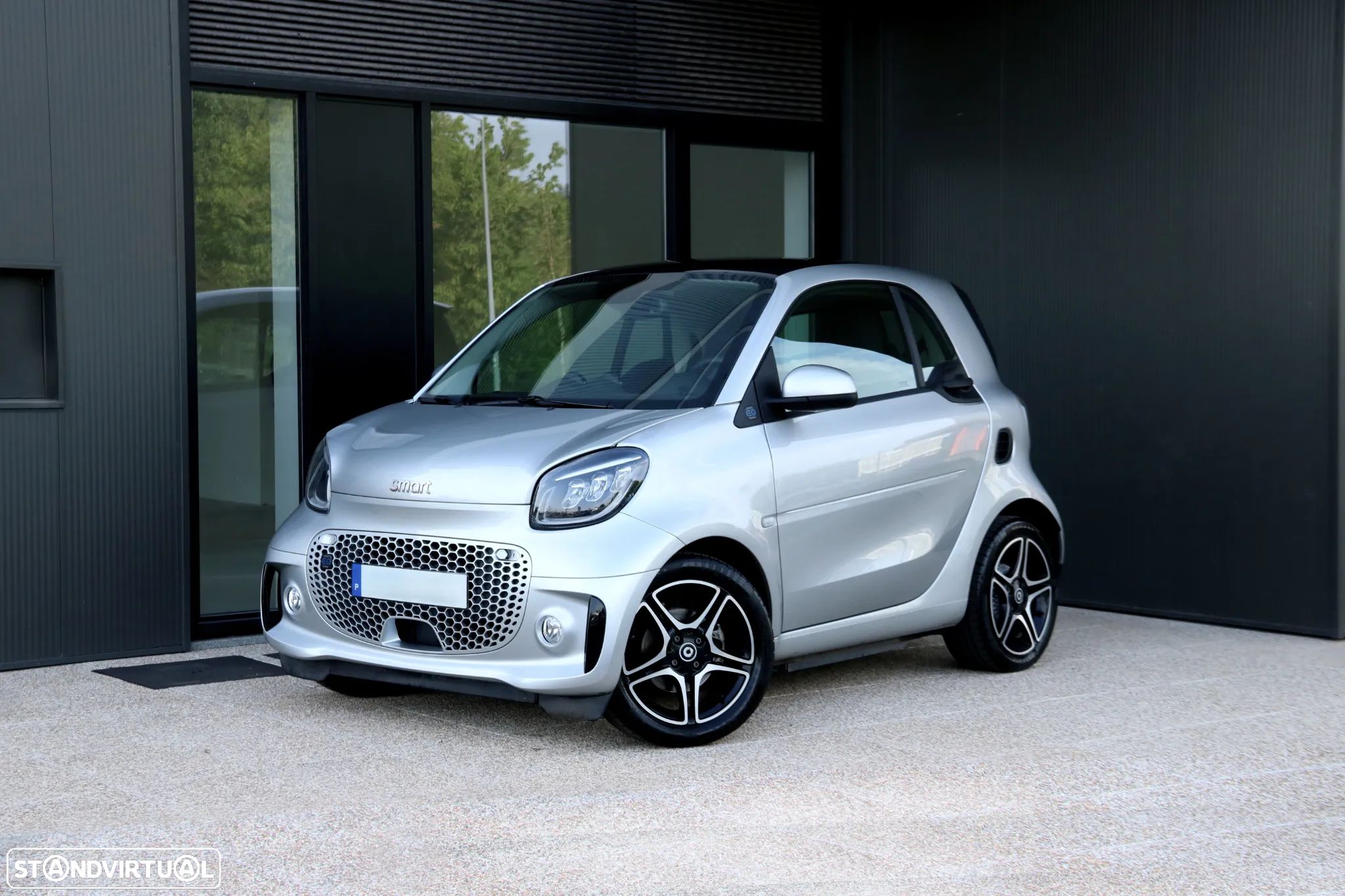 Smart ForTwo Coupé EQ Prime - 1
