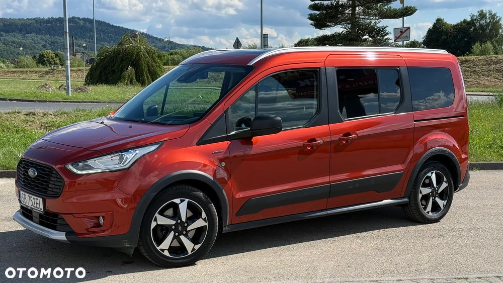 Ford Tourneo Connect Gr 1.5 EcoBlue Active PowerShift - 2