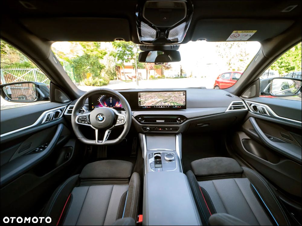BMW Seria 4 420d xDrive mHEV M Sport - 17
