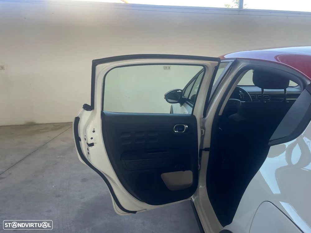 Citroën C3 1.2 PureTech C-Series - 23