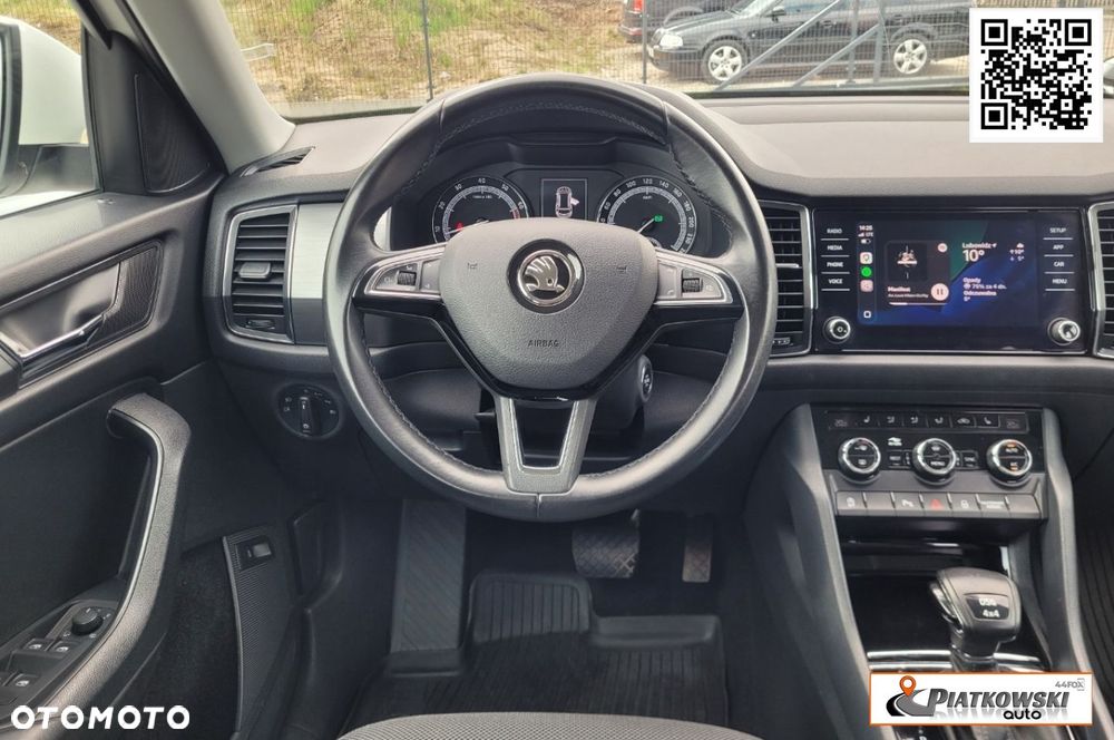 Skoda Kodiaq - 16