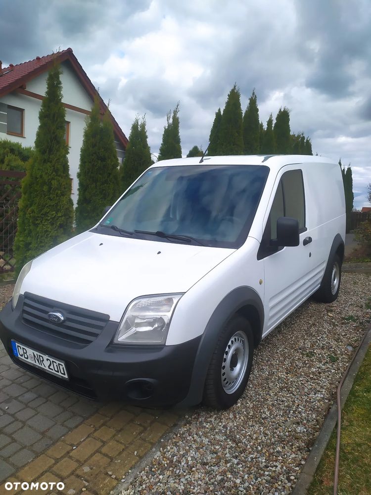 Ford Transit Connect 210 SWB Tourneo - 3