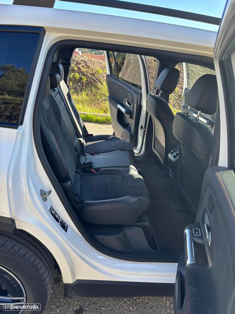 Mercedes-Benz EQB 350 4Matic AMG Line - 6