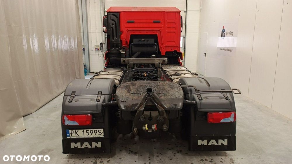 MAN TGX - 5