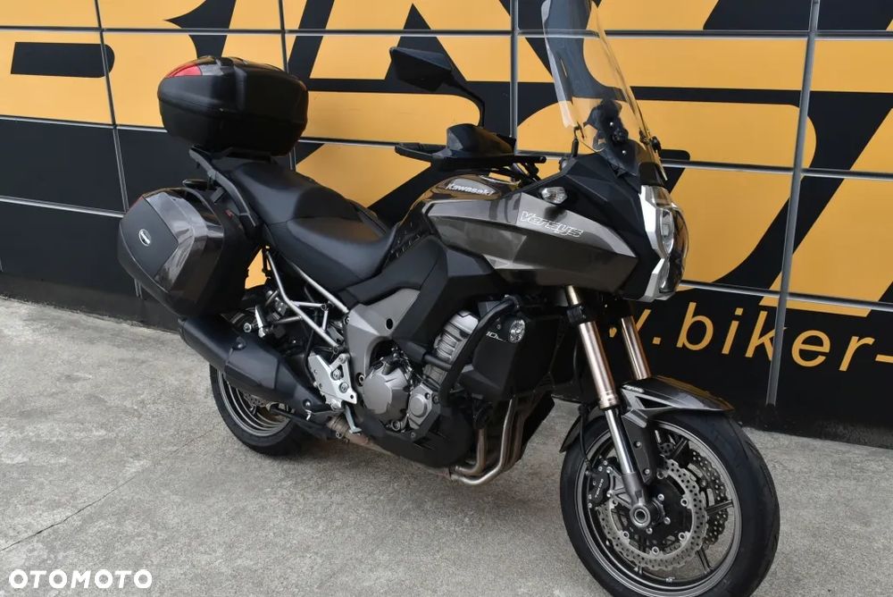 Kawasaki Versys 1000 - 2