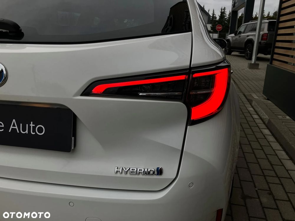 Toyota Corolla 1.8 Hybrid GPF Comfort - 7