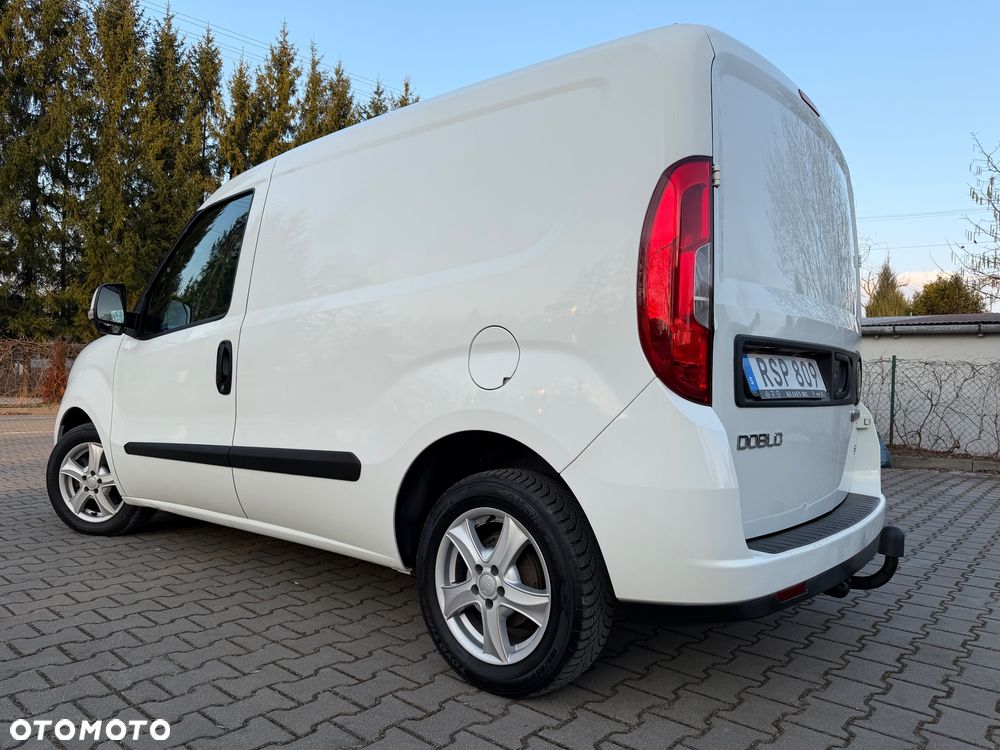 Fiat Doblo - 8
