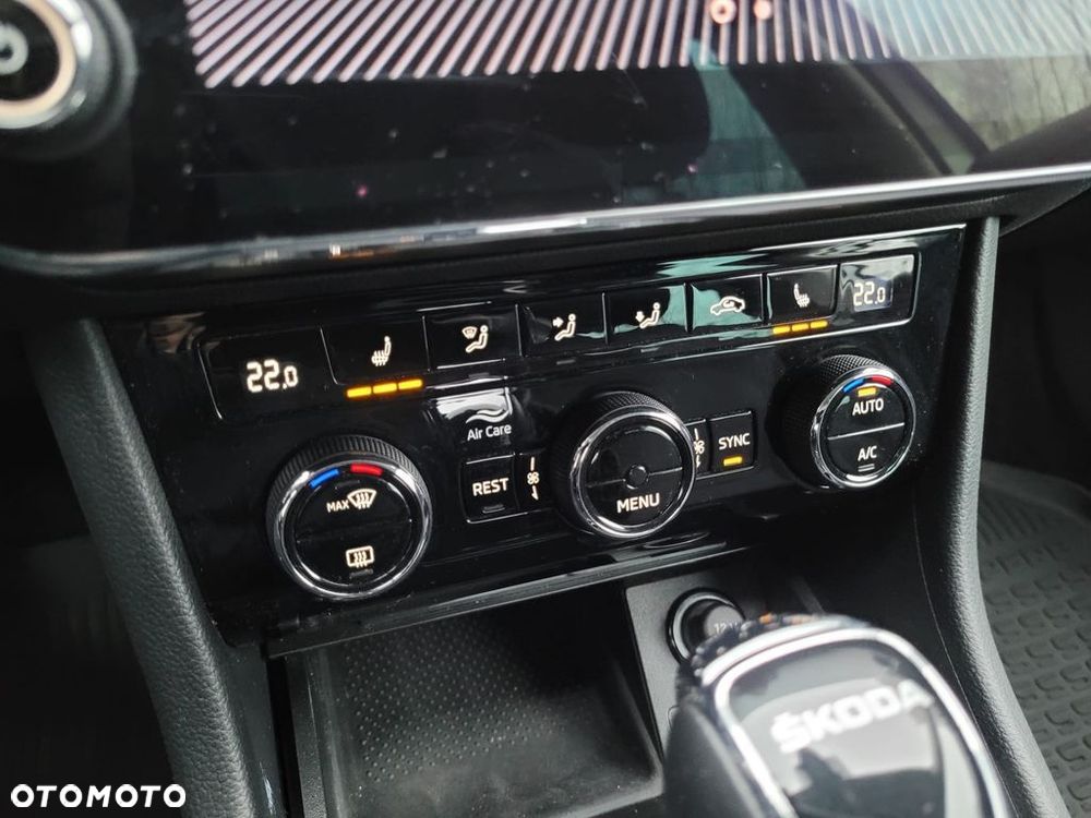 Skoda Superb 2.0 TSI Style DSG - 16