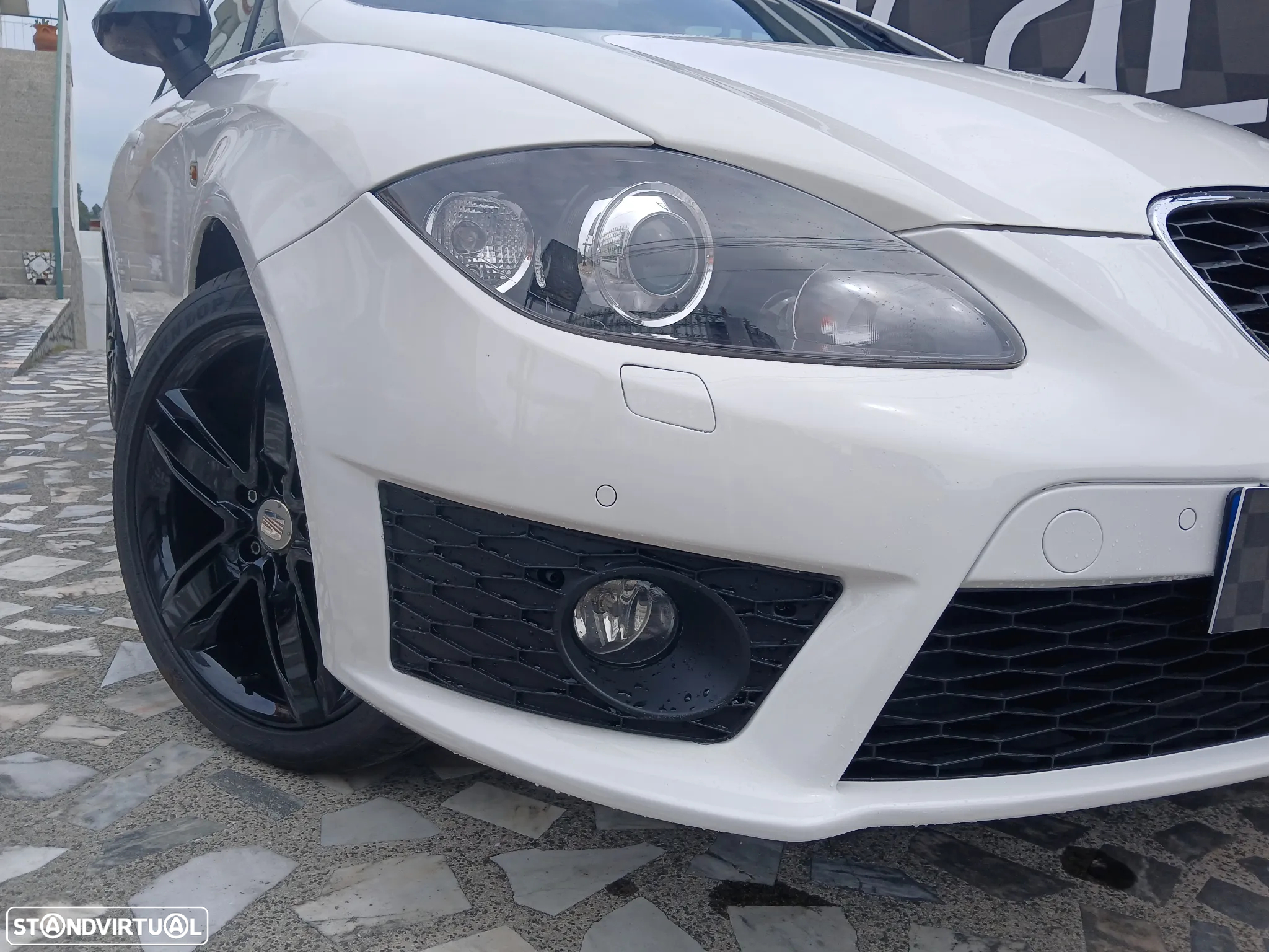 SEAT Leon 2.0 TDI FR - 9