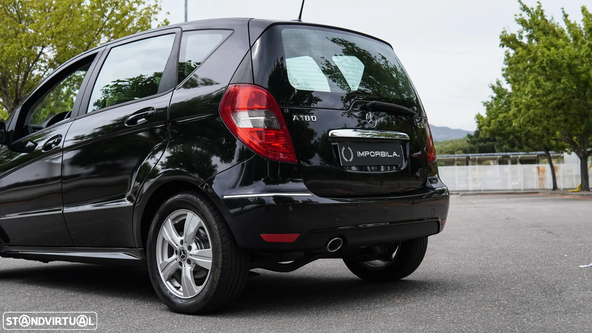 Mercedes-Benz A 180 CDI Autotronic Avantgarde - 18