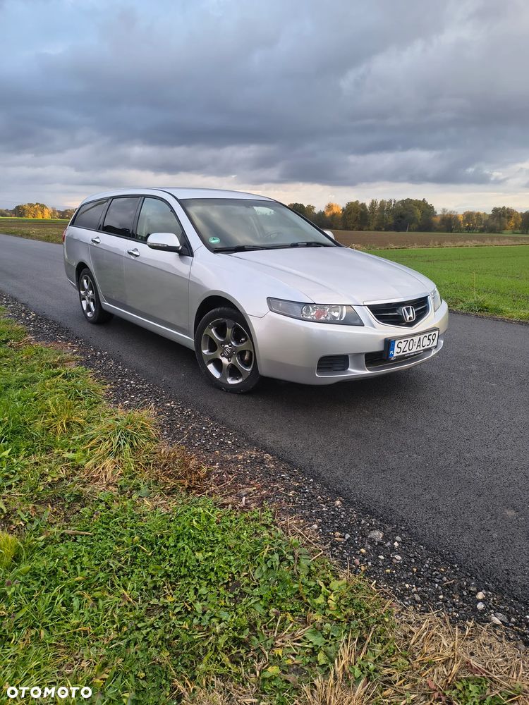 Honda Accord - 8