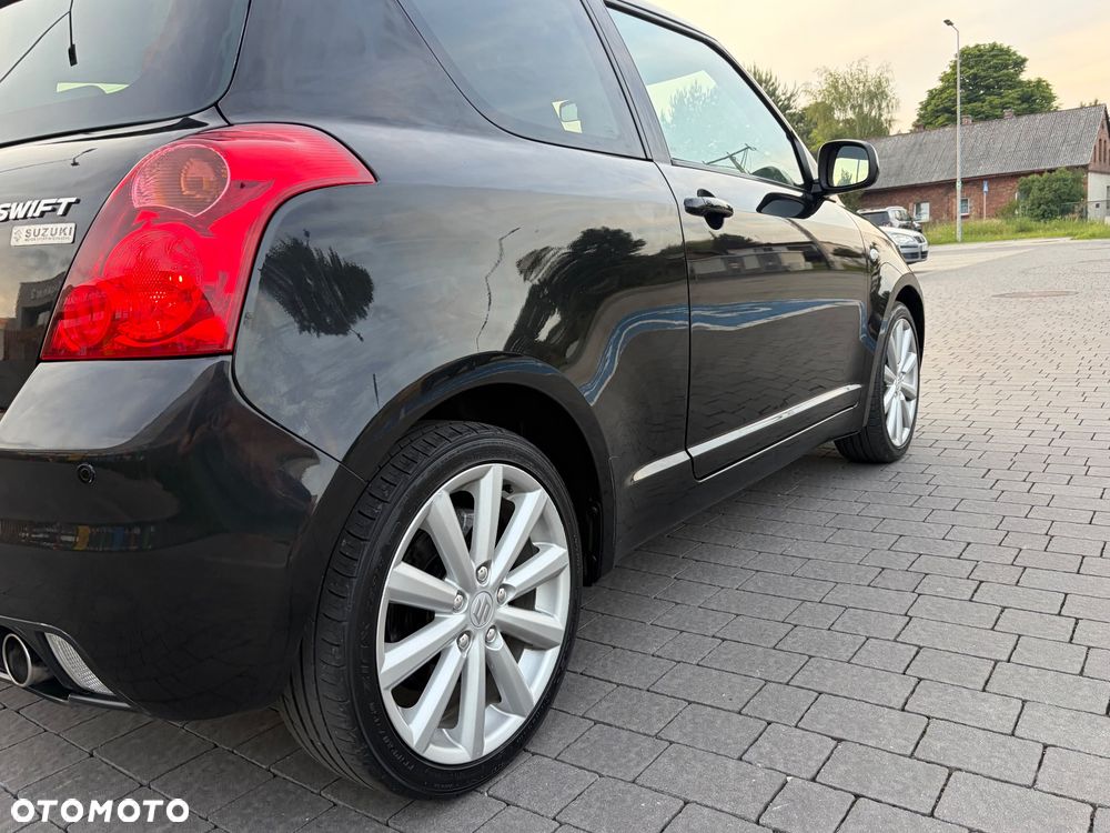 Suzuki Swift 1.6 Sport - 16