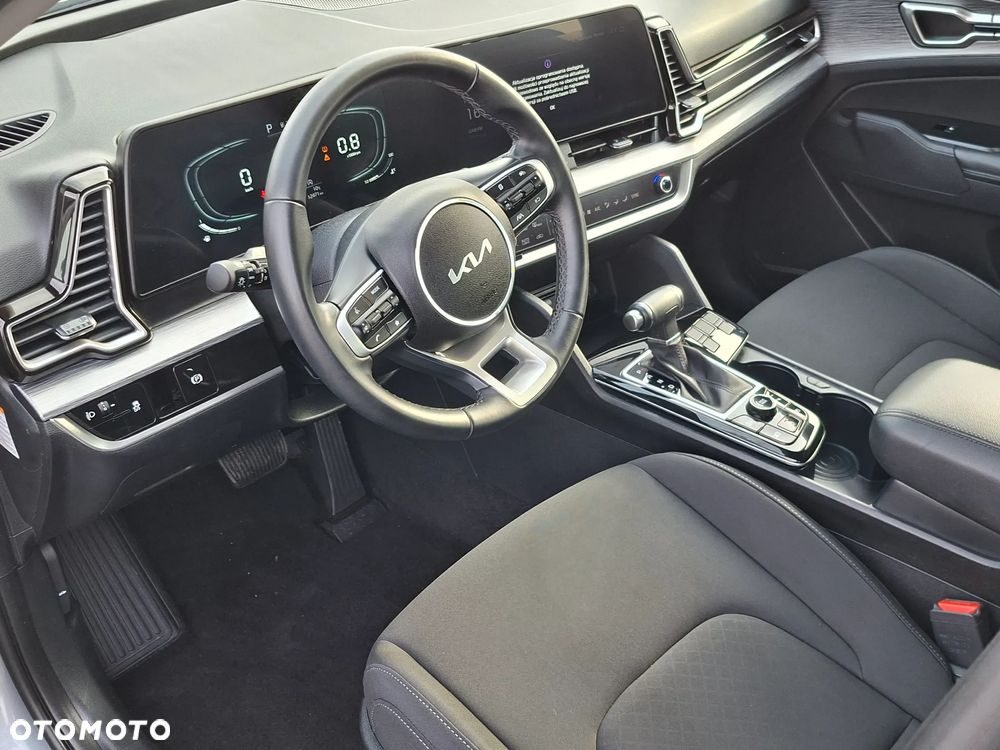 Kia Sportage - 13