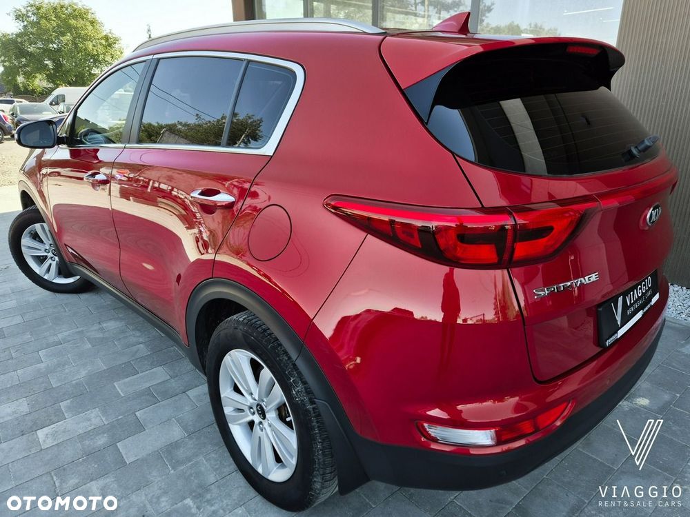 Kia Sportage 1.6 GDI 2WD Attract - 4