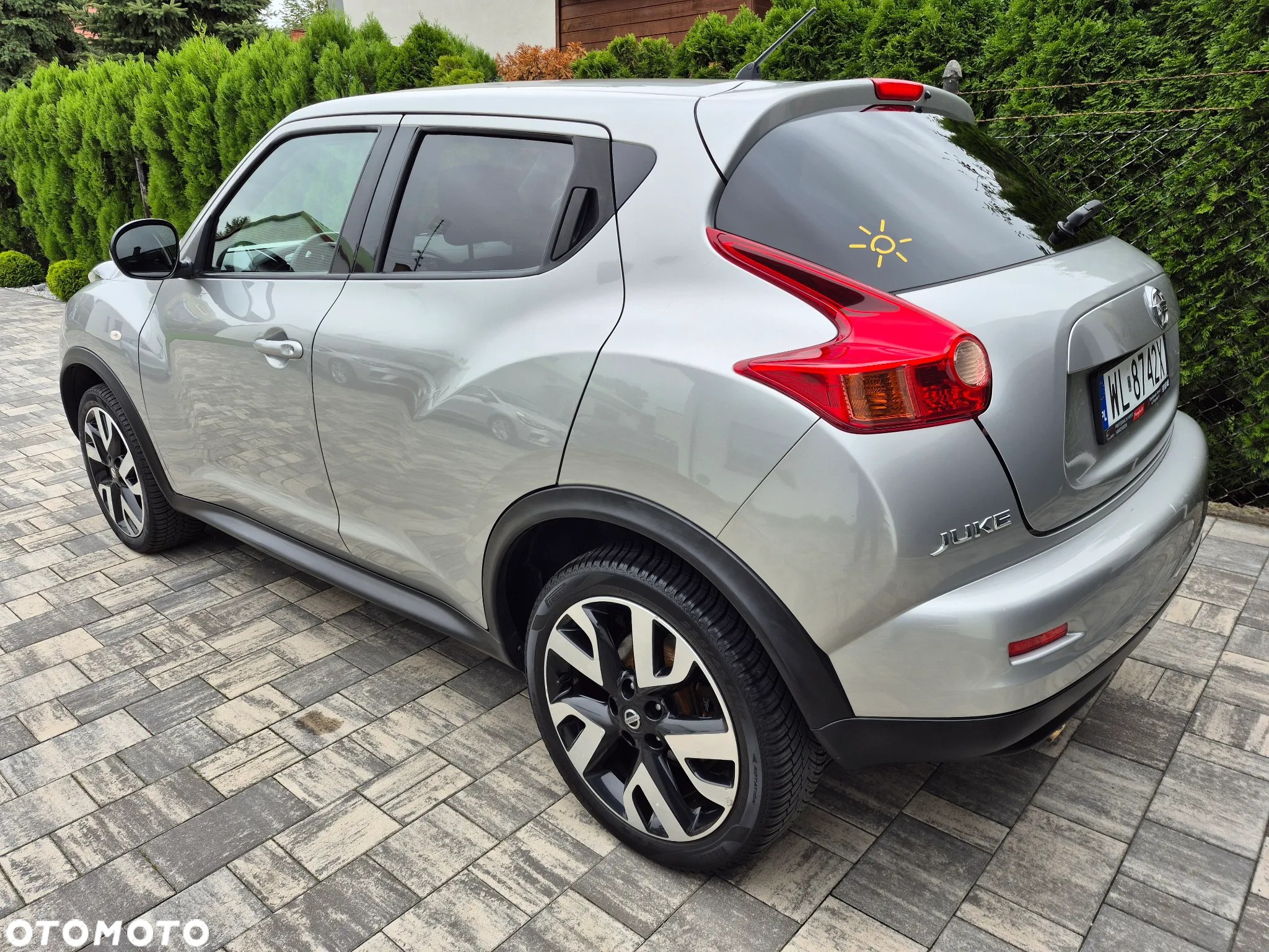 Nissan Juke 1.6 N-Tec - 5