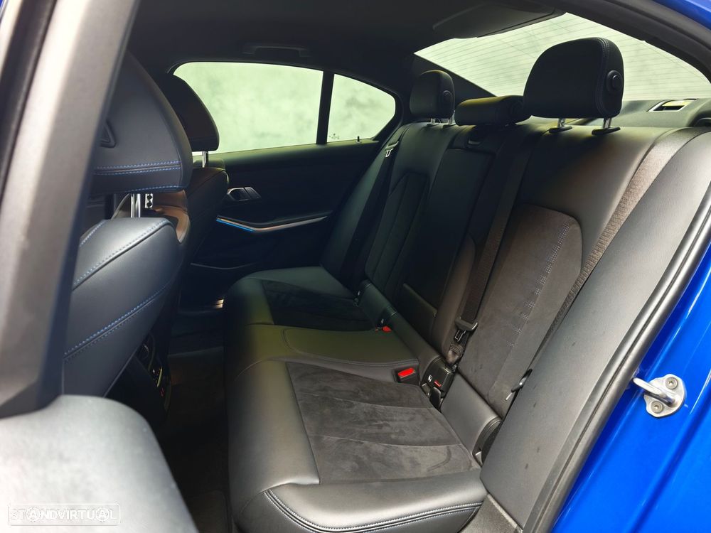 BMW 330 e Pack M Auto - 20