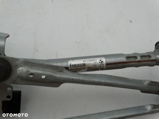 BMW F48 X1 Wycieraczki Euro Silniczek Mechanizm Wycieraczek Ramiona 7350657 - 6