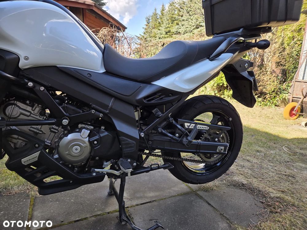 Suzuki V-STROM - 7