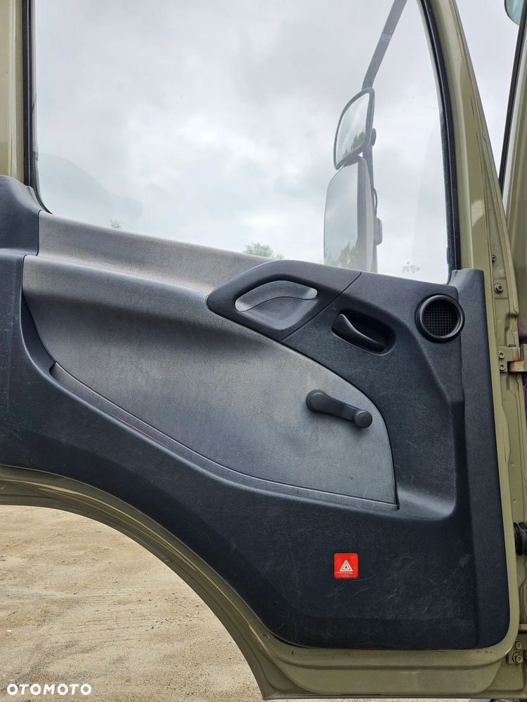 Mercedes-Benz ATEGO 1828 AK4x4 - 12
