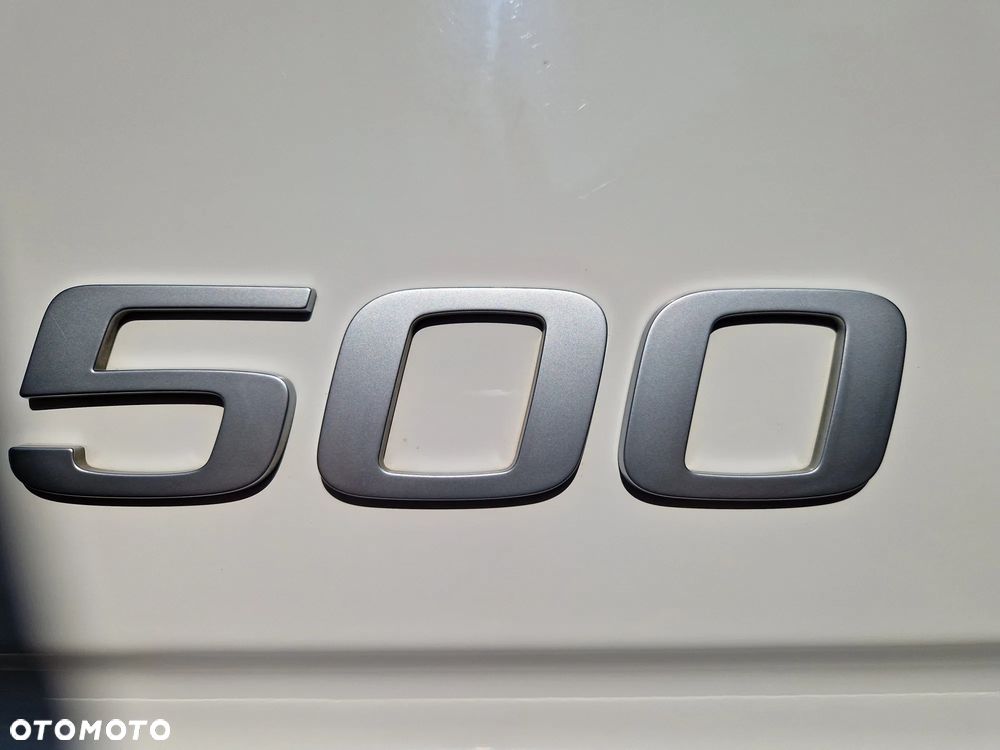 Volvo FH500 I-PARK COOL OSŁONY MIĘDZYOSIOWE - 15
