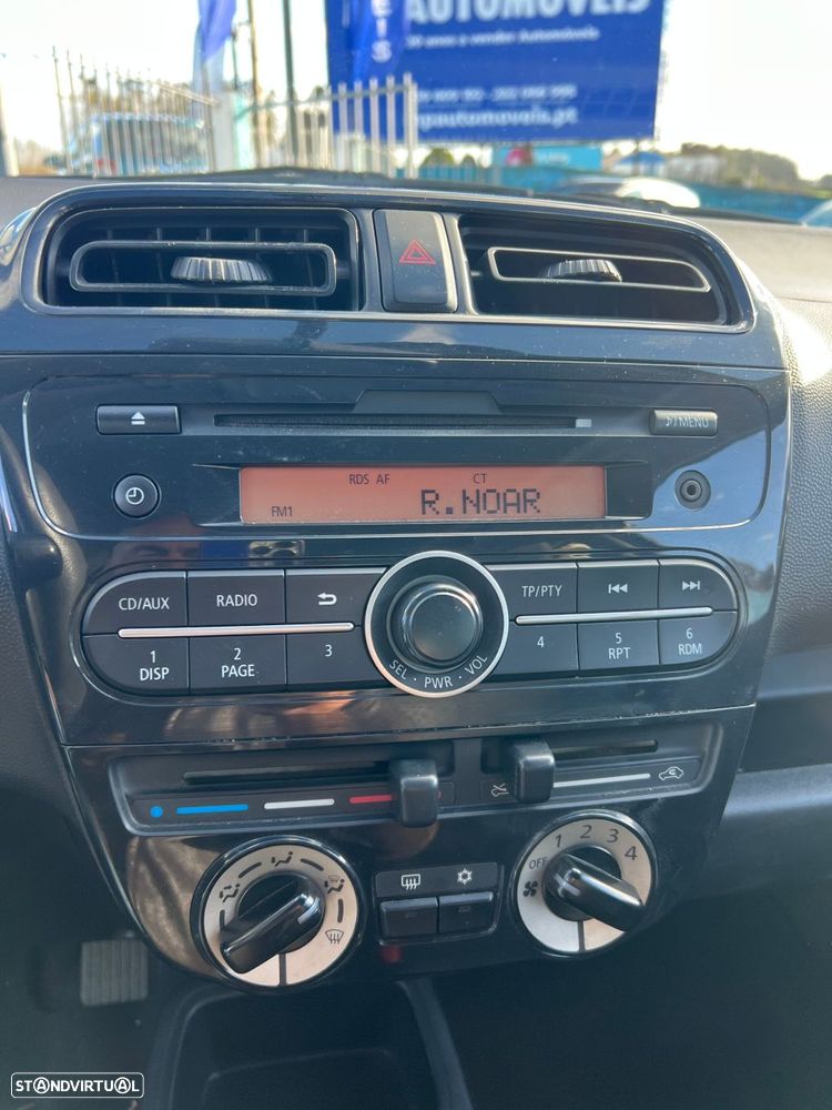 Mitsubishi Space Star 1.2 Intense ClearTec - 11