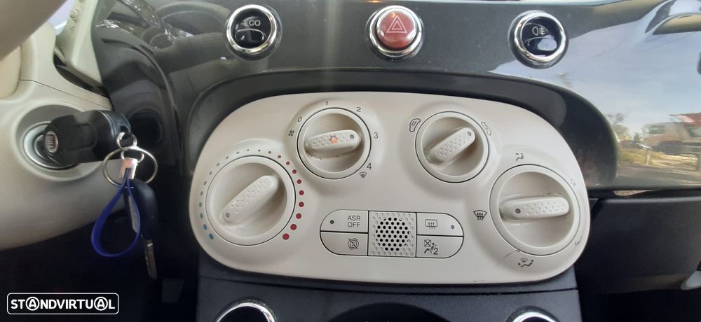 Fiat 500C 0.9 TwinAir Collezione S&S - 24