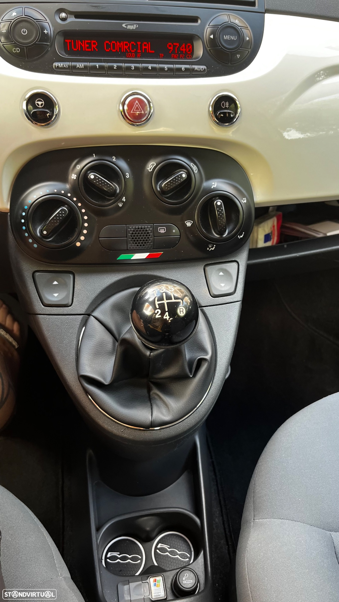 Fiat 500 1.2 8V Pop - 7