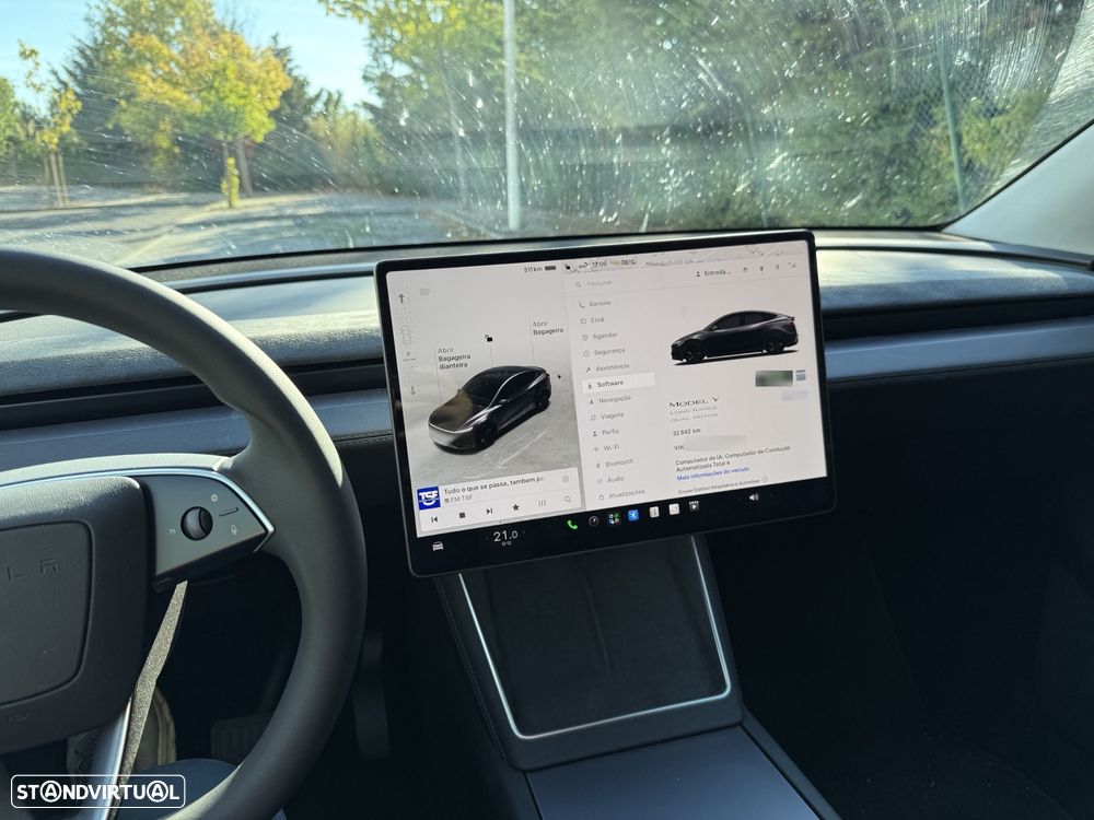 Tesla Model Y Long Range Tração Integral - 7