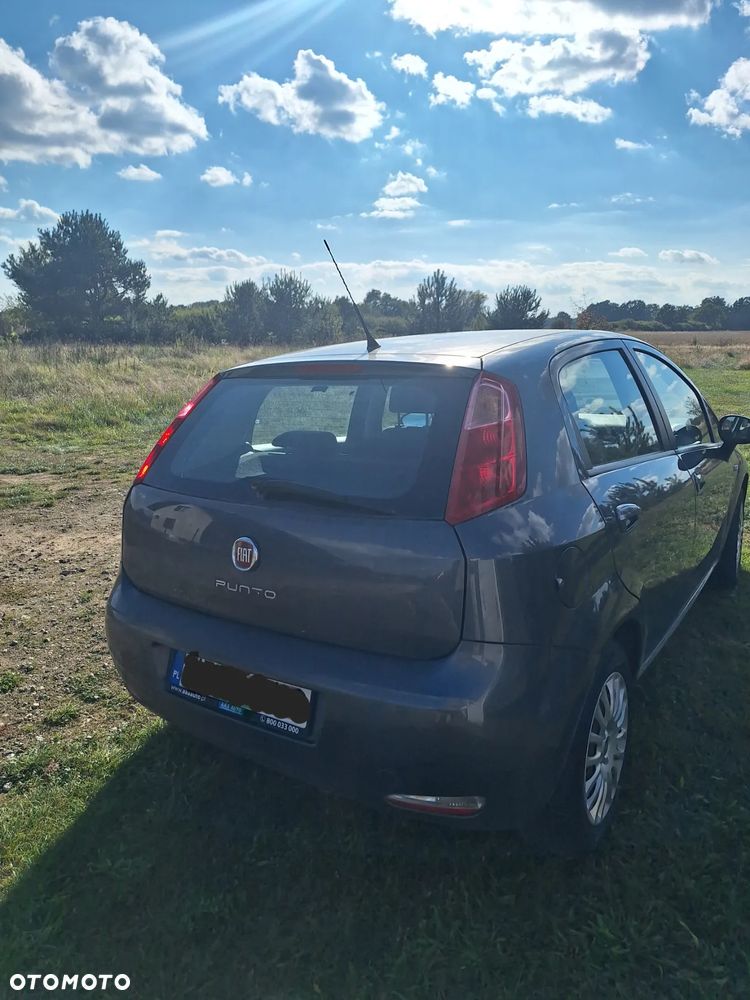Fiat Punto - 6