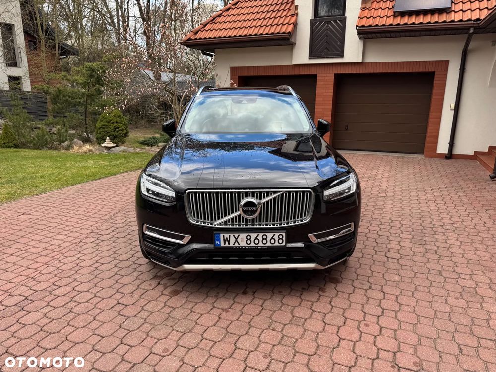 Volvo XC 90 T8 AWD Plug-In Hybrid Inscription 7os - 8