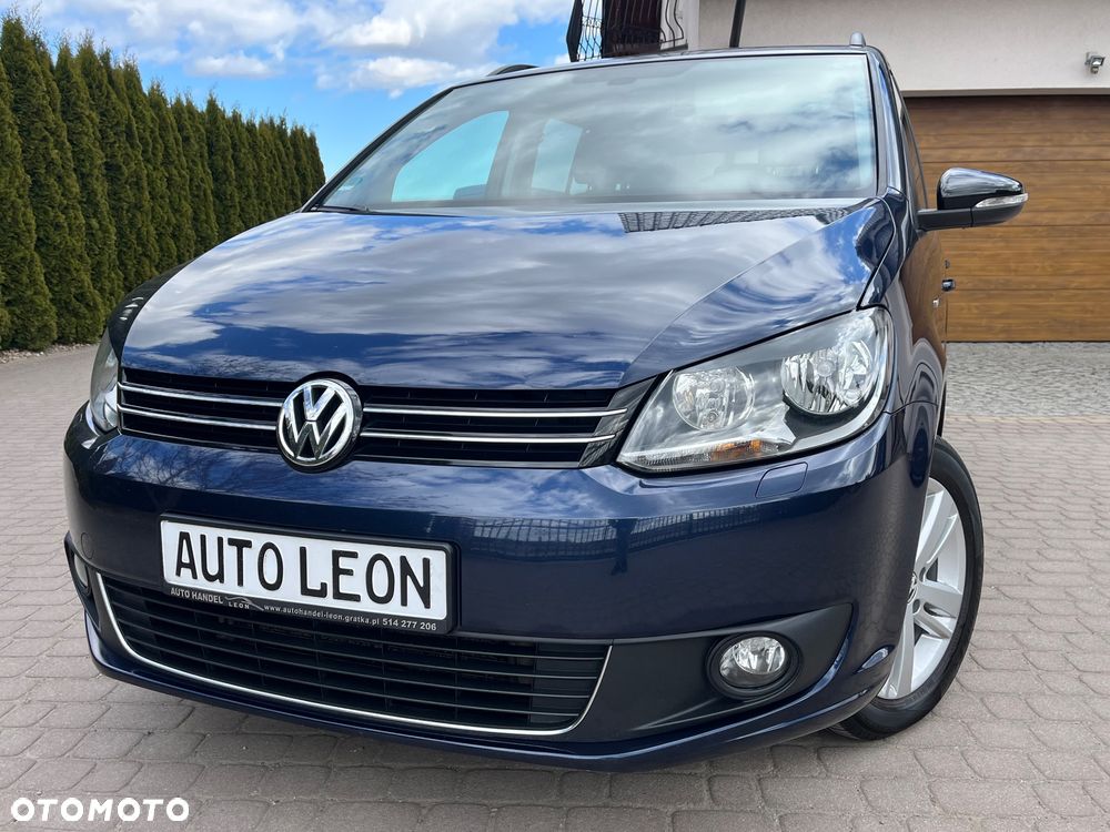 Volkswagen Touran - 3