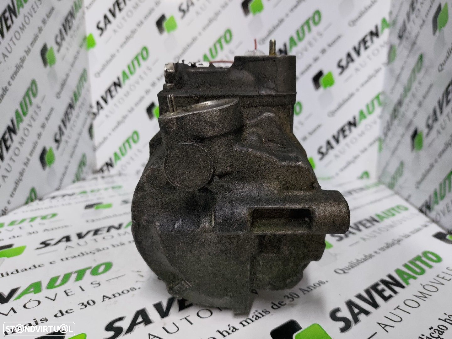 Compressor Ar Condicionado Land Rover Freelander (L314) - 4