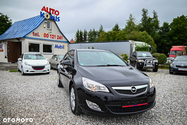 Opel Astra