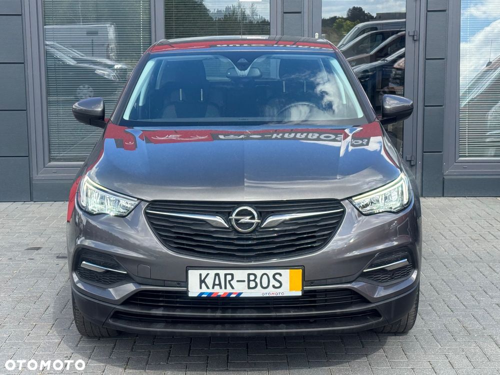 Opel Grandland 1.2 T Edition S&S - 3