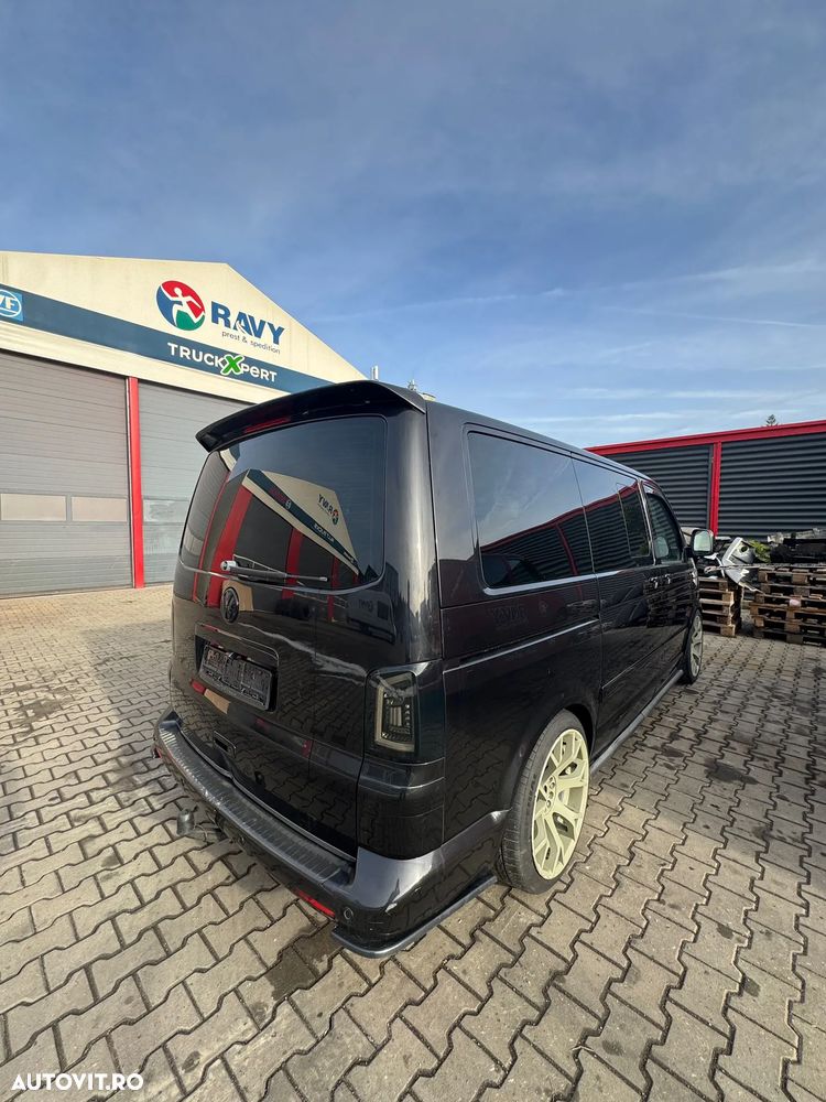 Volkswagen Transporter - 4