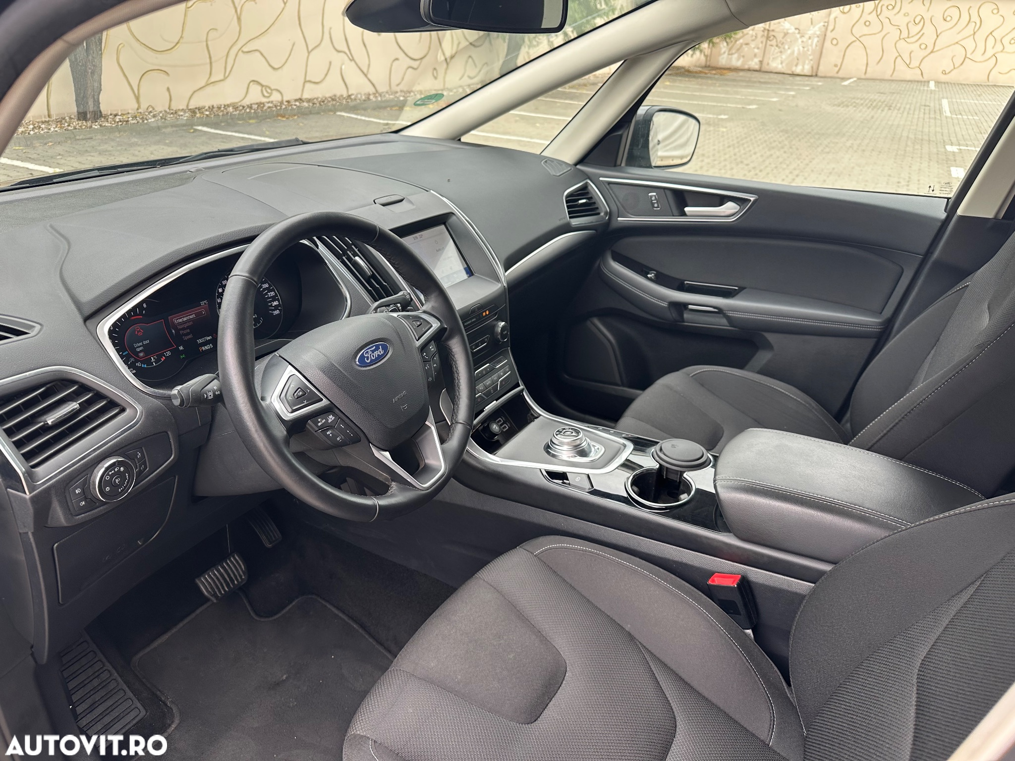 Ford S-Max 2.0 EcoBlue Aut. Titanium - 4