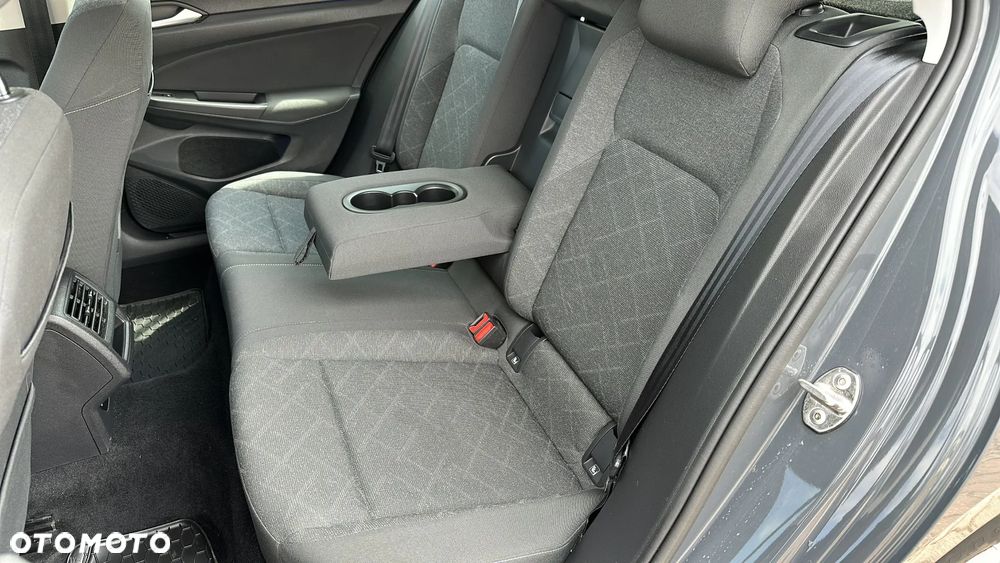 Volkswagen Golf 1.5 TSI BMT Evo Comfortline DSG - 18
