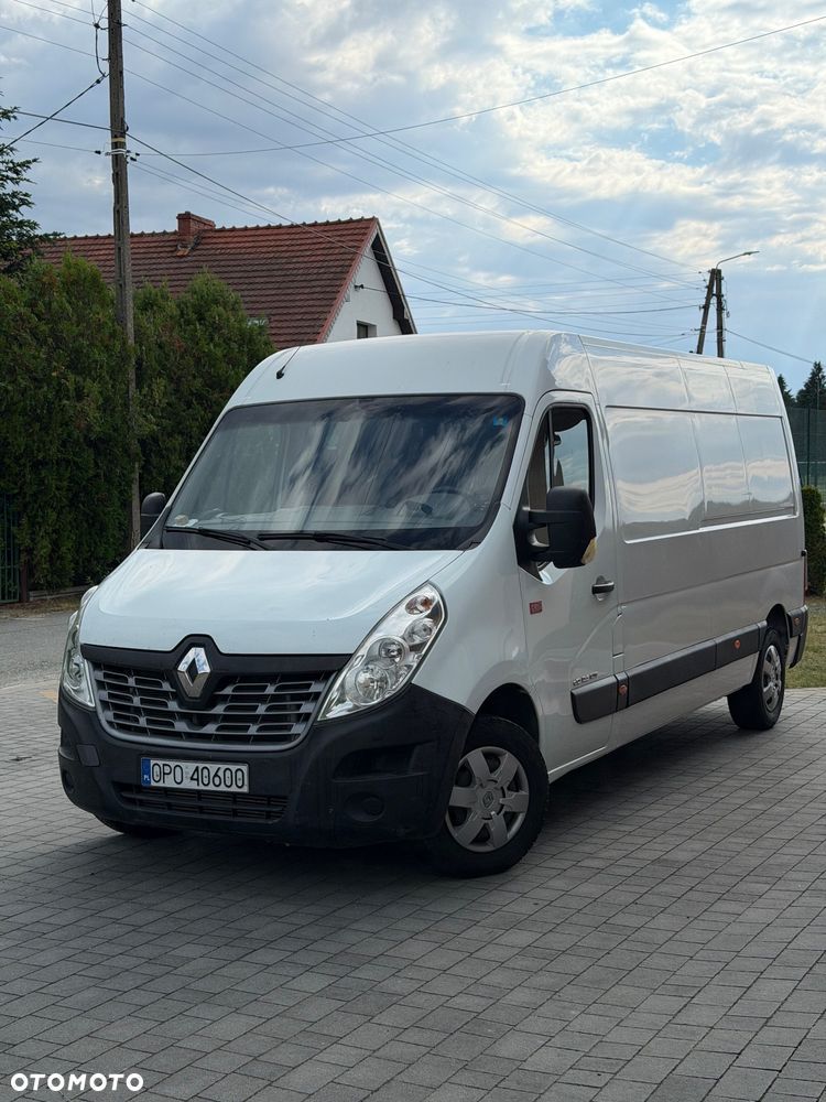 Renault Master - 2
