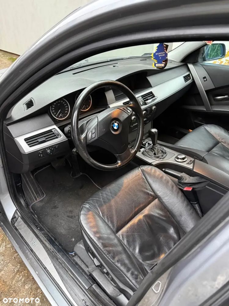 BMW Seria 5 - 5