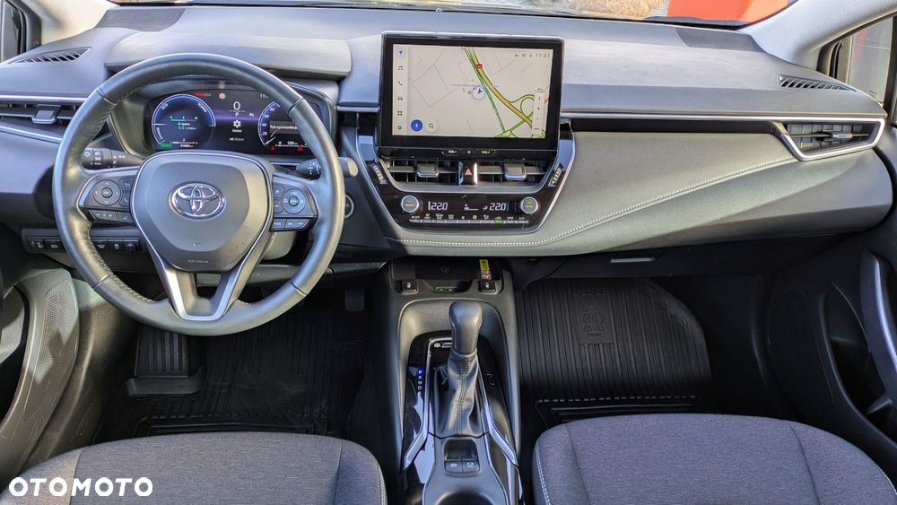 Toyota Corolla 1.8 Hybrid Comfort - 9