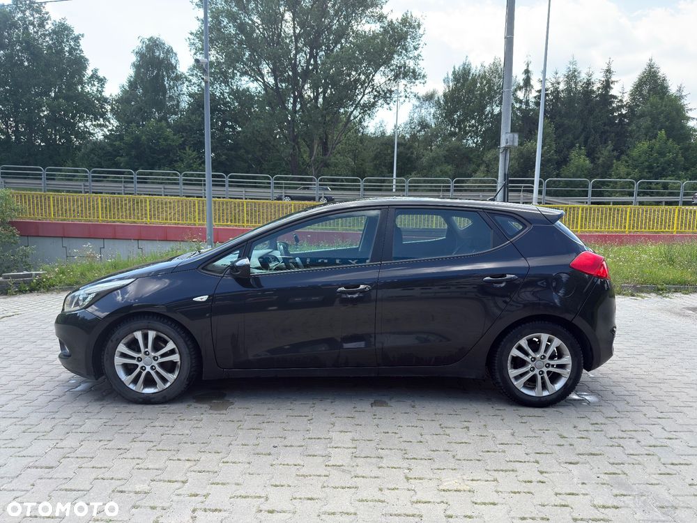 Kia Ceed 1.4 CVVT - 3